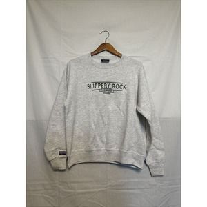 Vintage Slippery Rock University Jansport Crewneck Size M